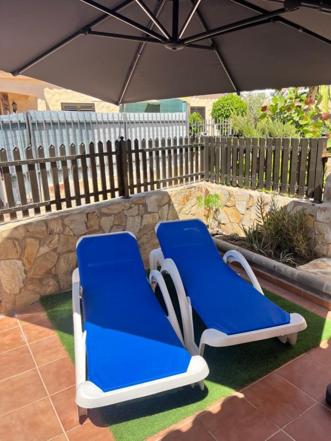 Bungalow Near Yumbo Playa del Ingles  Dış mekan fotoğraf