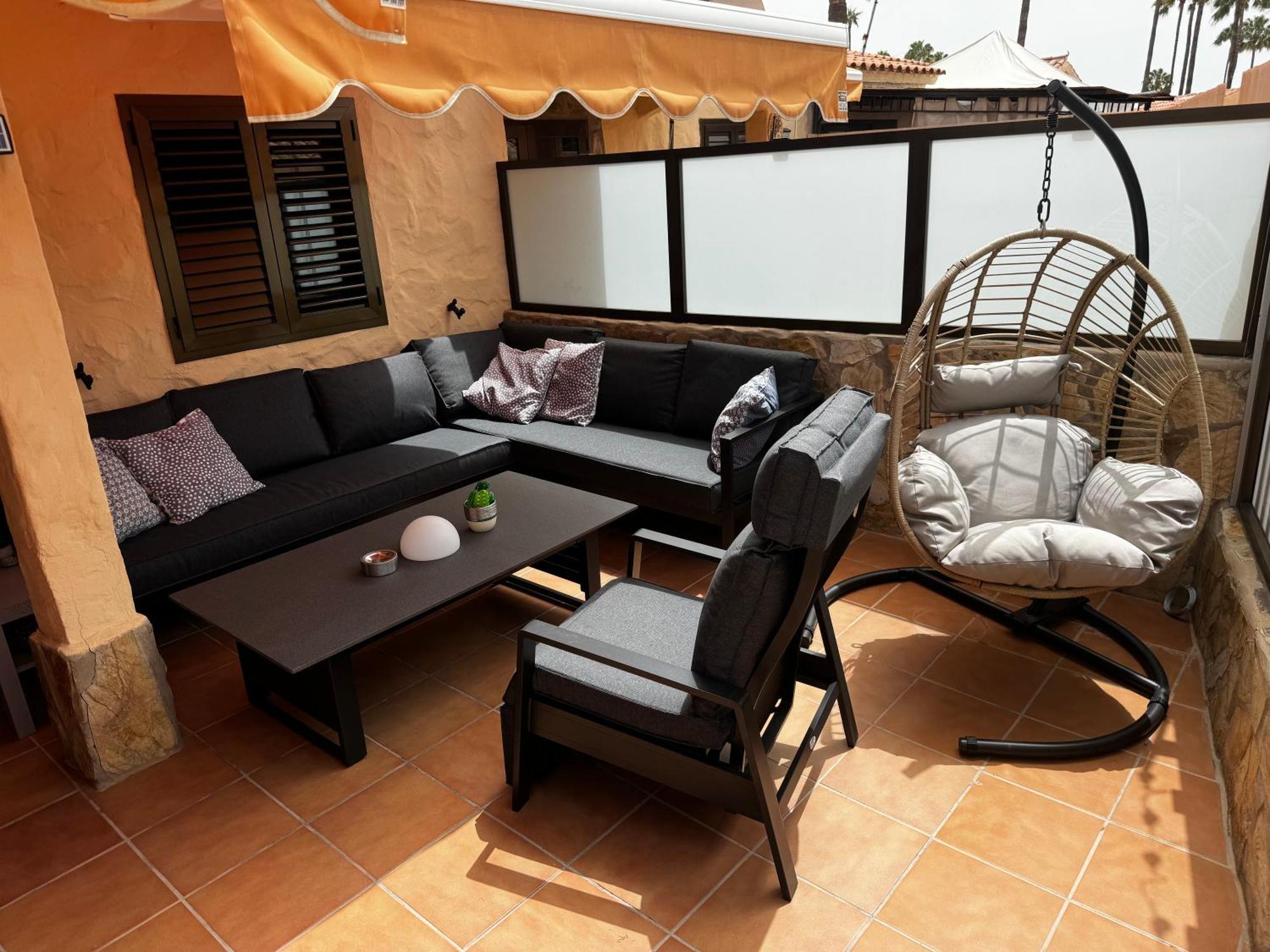 Bungalow Near Yumbo Playa del Ingles  Dış mekan fotoğraf